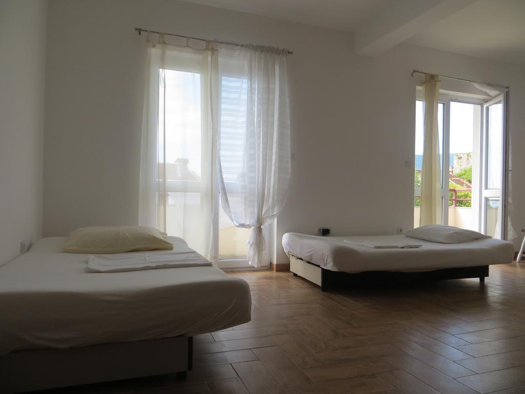 Apartments Kanli Kula Herceg Novi Exterior photo
